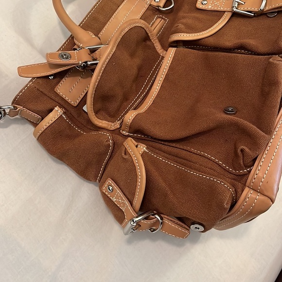 DKNY Satchel - Picture 5 of 11